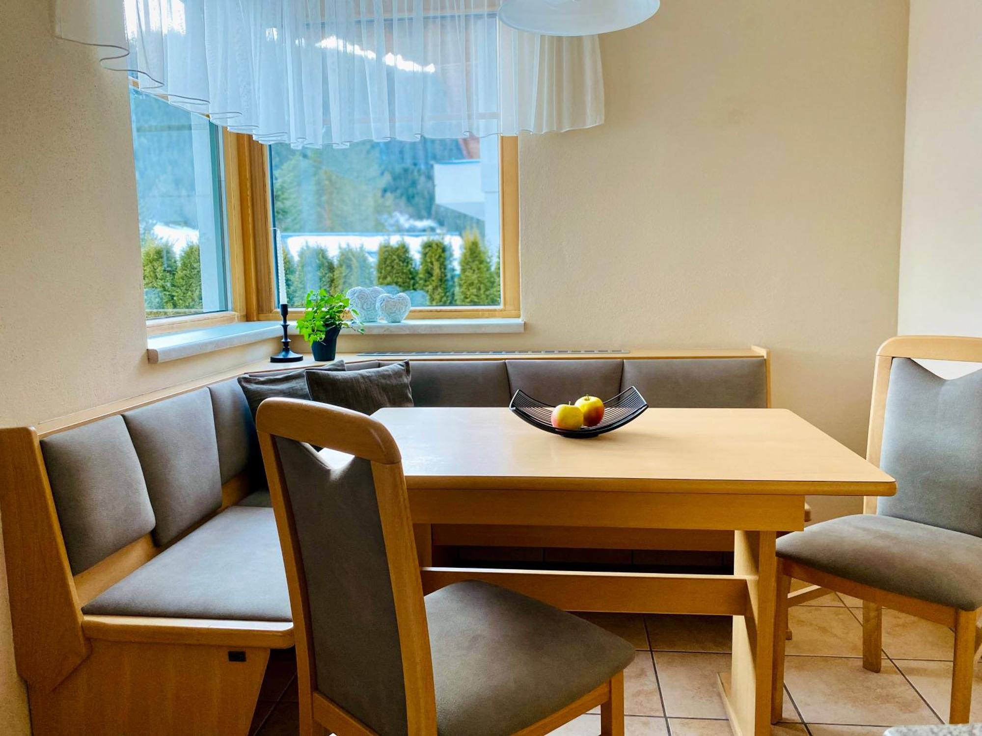 Appartement Auwald Forstau  Ngoại thất bức ảnh
