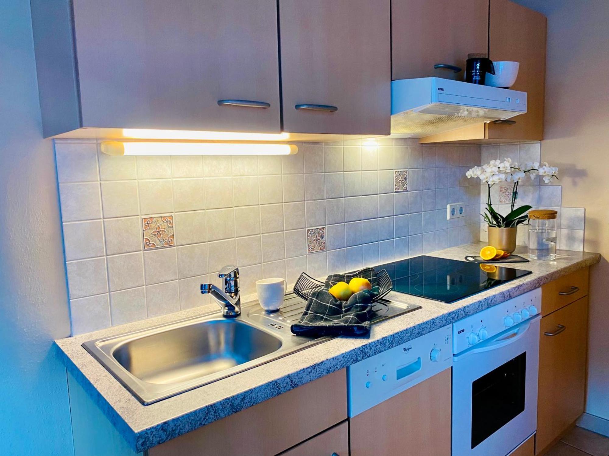 Appartement Auwald Forstau  Ngoại thất bức ảnh