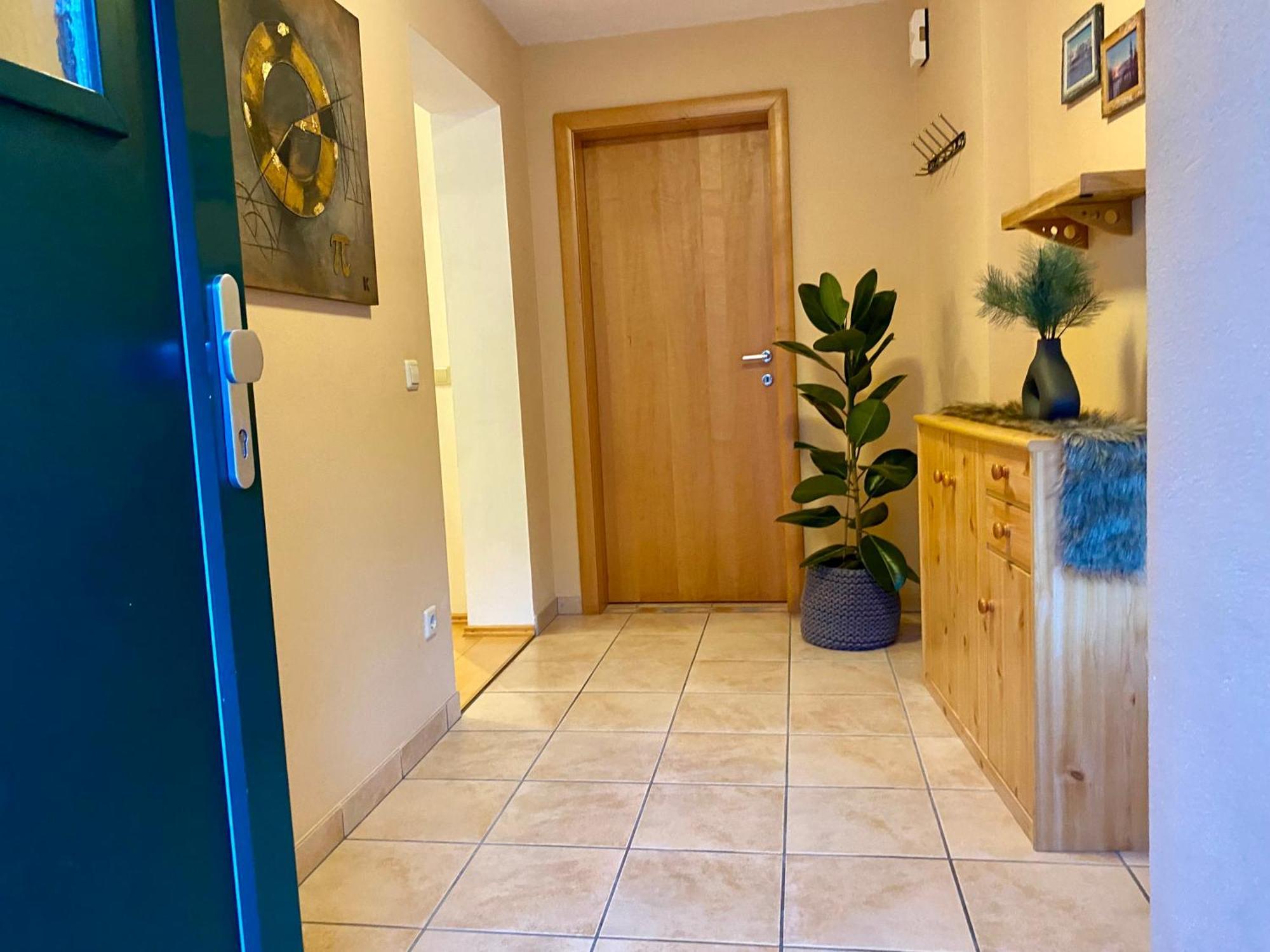 Appartement Auwald Forstau  Ngoại thất bức ảnh