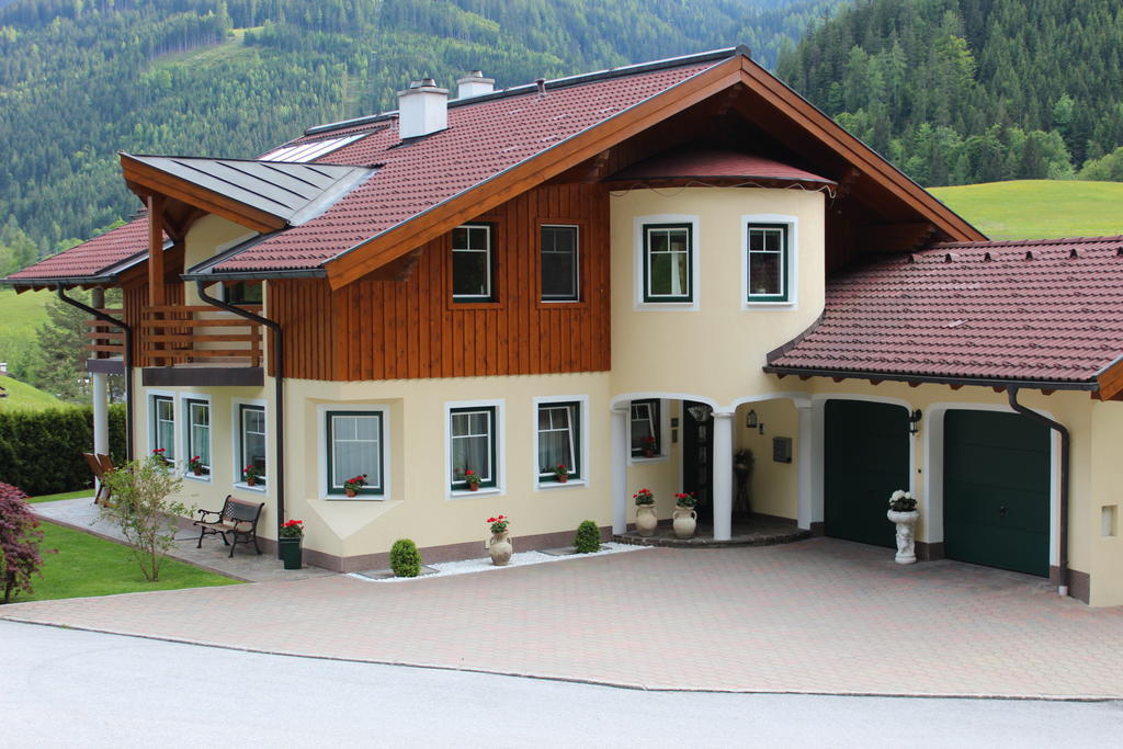 Appartement Auwald Forstau  Ngoại thất bức ảnh